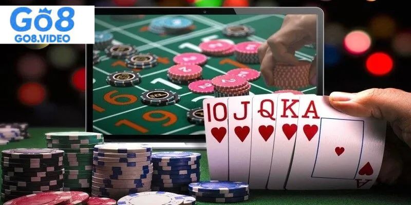 Hướng dẫn chi tiết quy trình cá cược tại Go8 chuyên nghiệp nhất