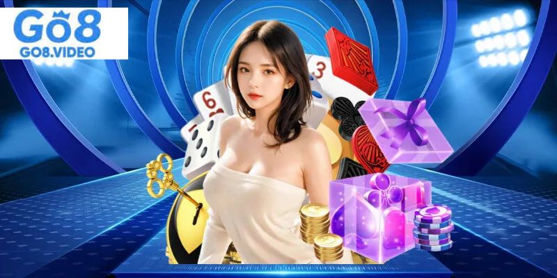 Go8 – Sân chơi giải trí trực tuyến hàng đầu khu vực châu Á