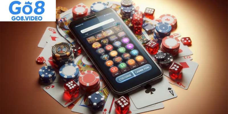 Các ưu điểm không thể bỏ qua ứng dụng Go8