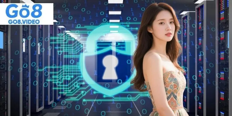 Chính sách bảo mật GO8 thiết lập nhiều lớp quy định rõ ràng 
