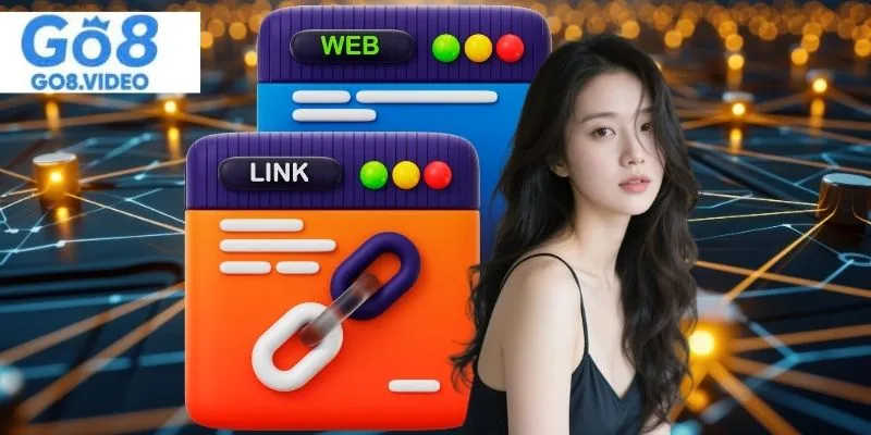 Chọn đúng link truy cập vào GO8 giúp hội viên kiểm soát trải nghiệm