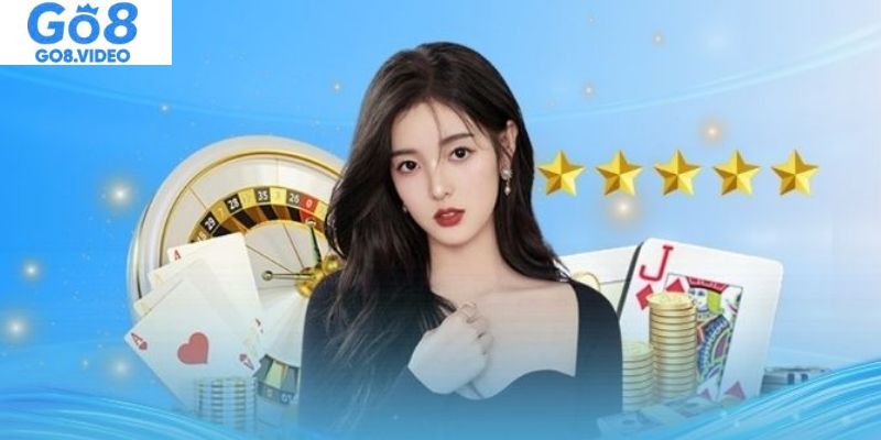 Điểm vượt trội tạo sự nổi bật của sảnh casino Go88
