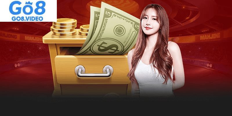 Các điều kiện cần thiết giúp bạn rút tiền Go8 dễ dàng