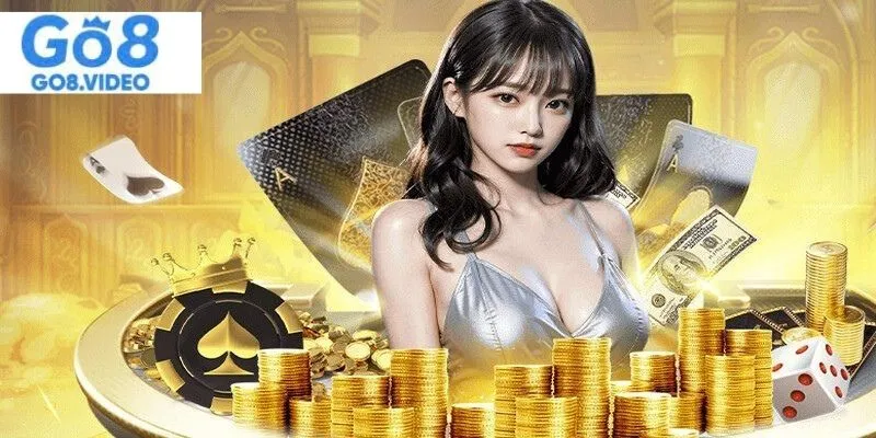 Khuyến mãi GO8 hấp dẫn thu hút đông đảo hội viên