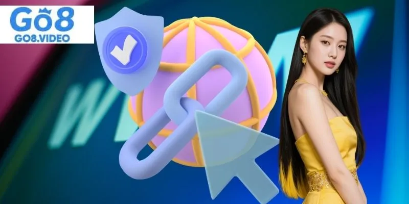 Link truy cập vào GO8