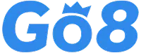 Logo nền tảng game Go8