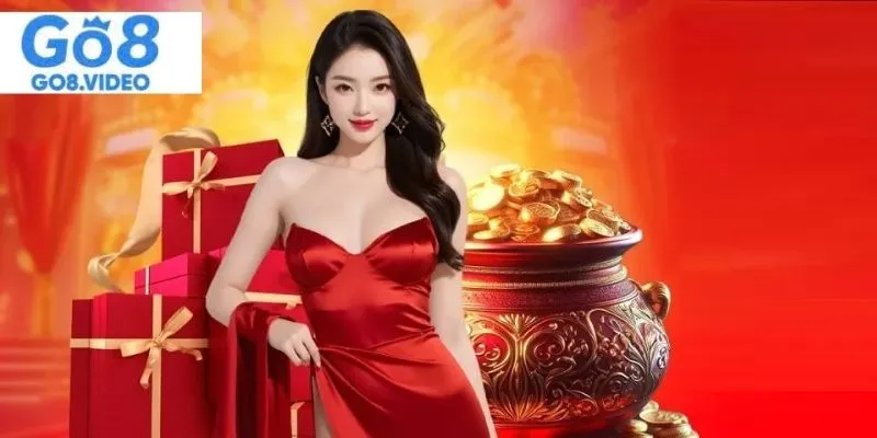 Những chương trình khuyến mãi GO8 bất ngờ và thú vị