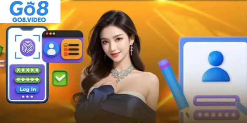 Những lỗi đăng nhập Go8 phổ biến và hướng giải quyết