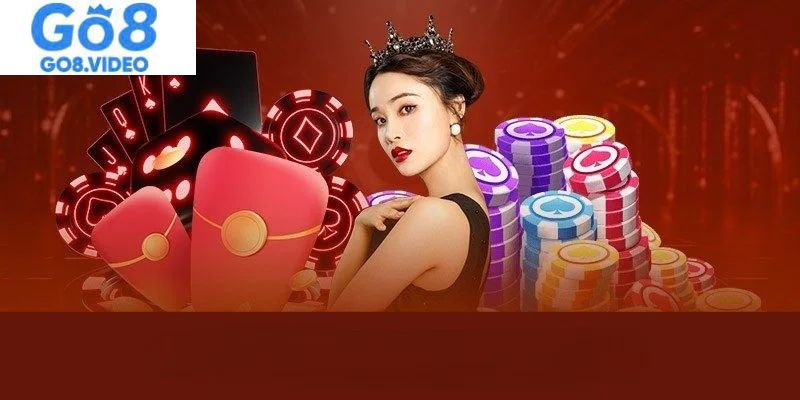 Những lợi ích nổi bật khi đăng ký Go8 dành cho bet thủ