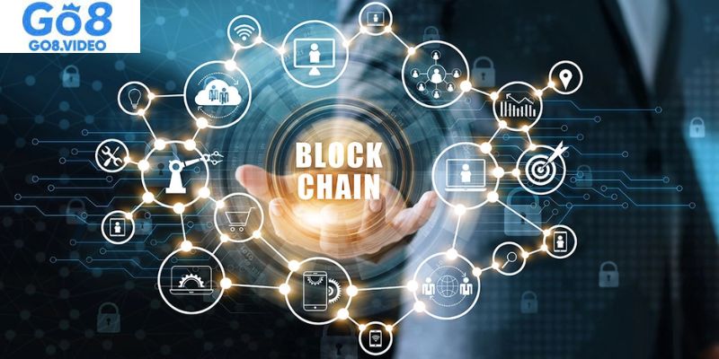 Vai trò quan trọng của Blockchain Go8 đối với sự vận hành